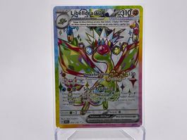 Stürmische Funken  - Libelldra ex  (SSP 222) - DE